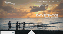 Desktop Screenshot of katy-rybackie.pl